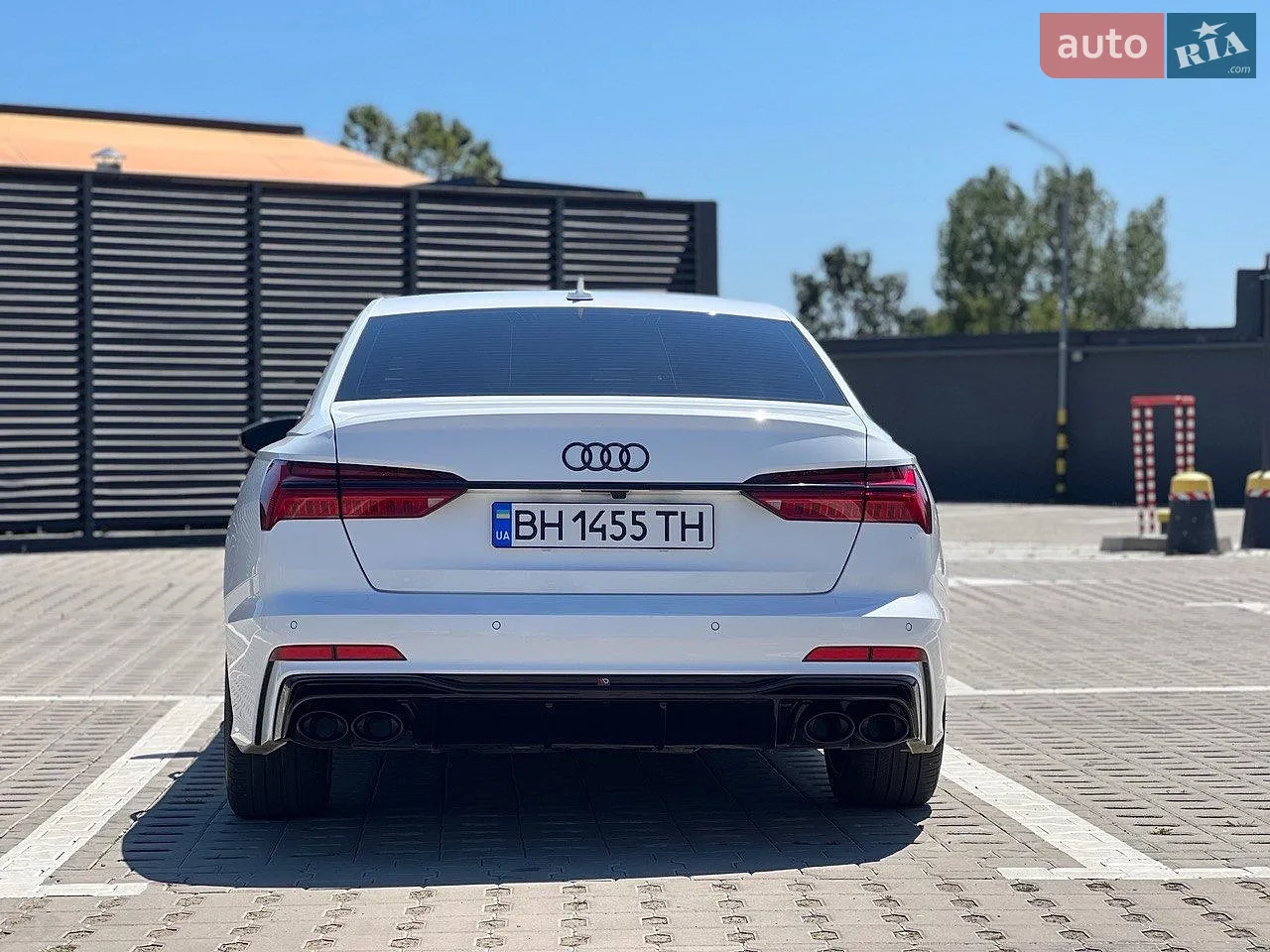 2019 Audi A6 - мініатюра 10