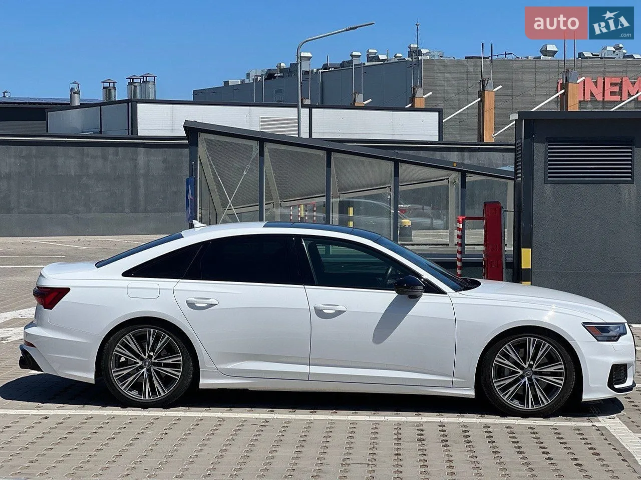2019 Audi A6 - мініатюра 5