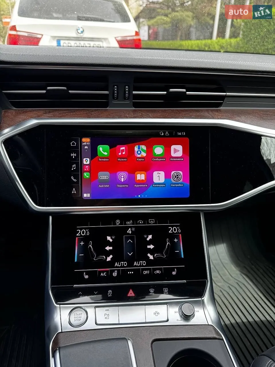 2019 Audi A6 - мініатюра 14