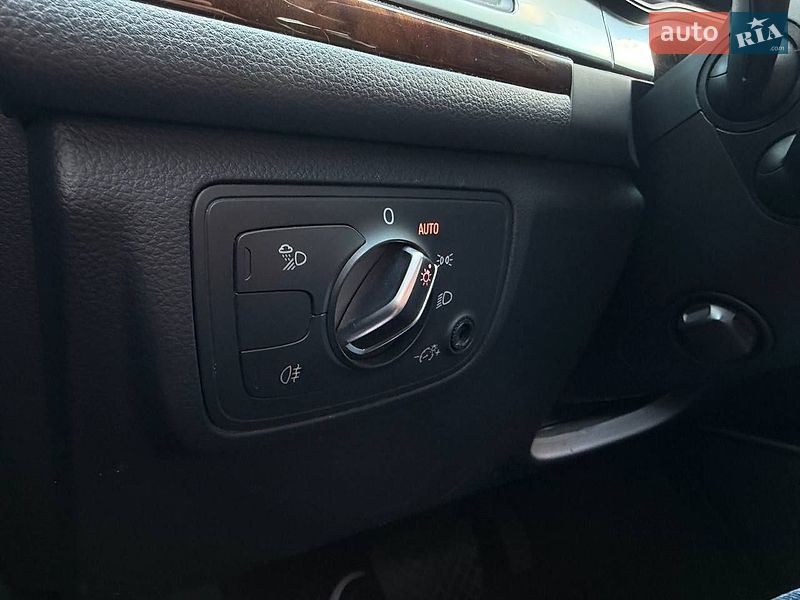 Седан Audi A6 2015 в Киеве