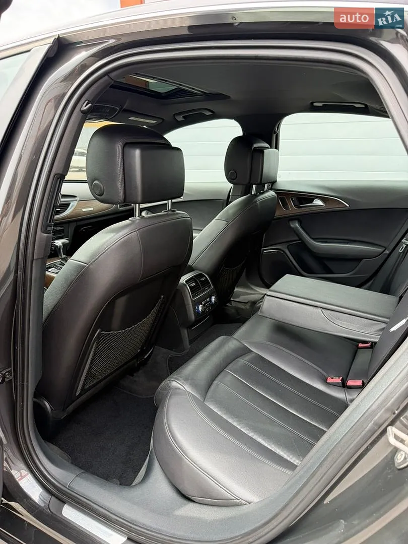 2012 Audi A6 - мініатюра 24