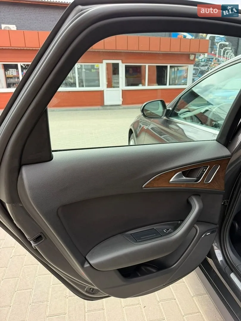 2012 Audi A6 - мініатюра 25