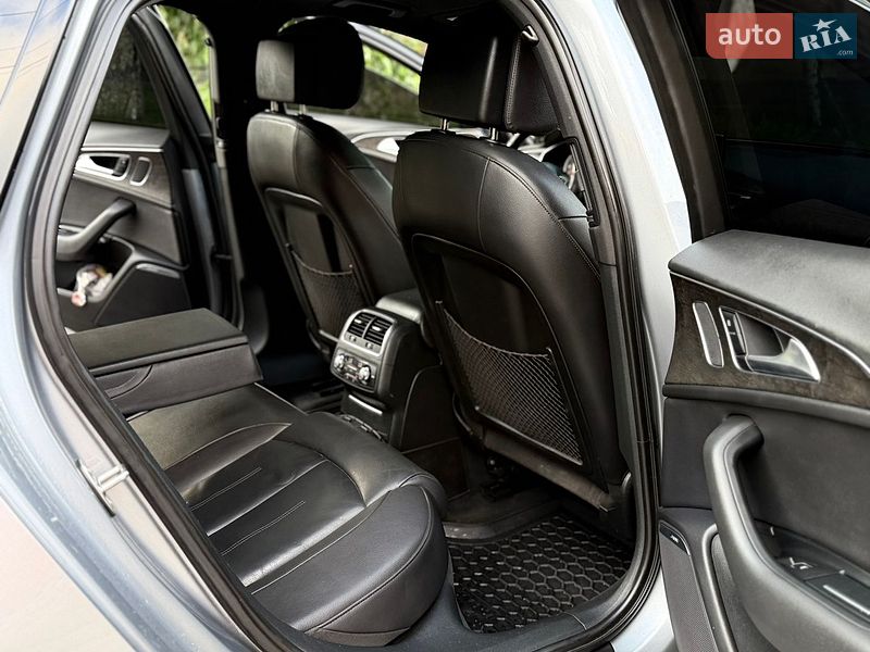 Седан Audi A6 2017 в Полтаві