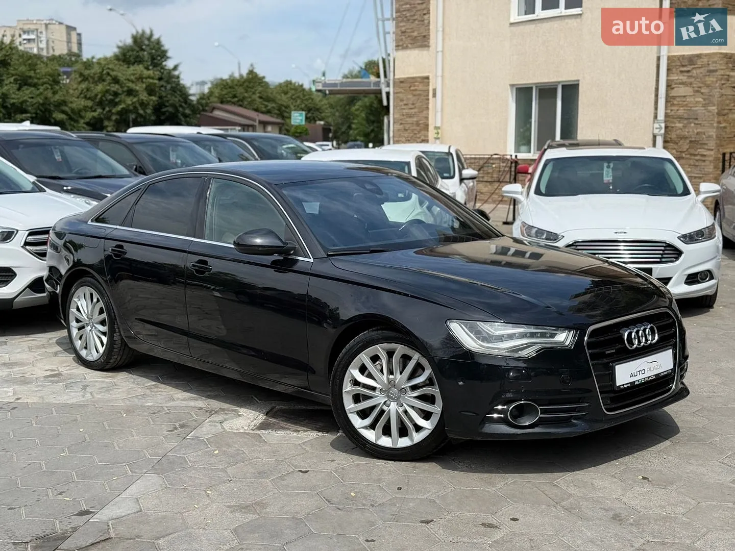 2011 Audi A6 - мініатюра 5