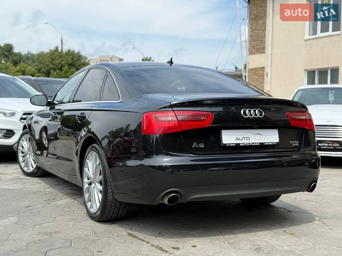 2011 Audi A6 - мініатюра 15