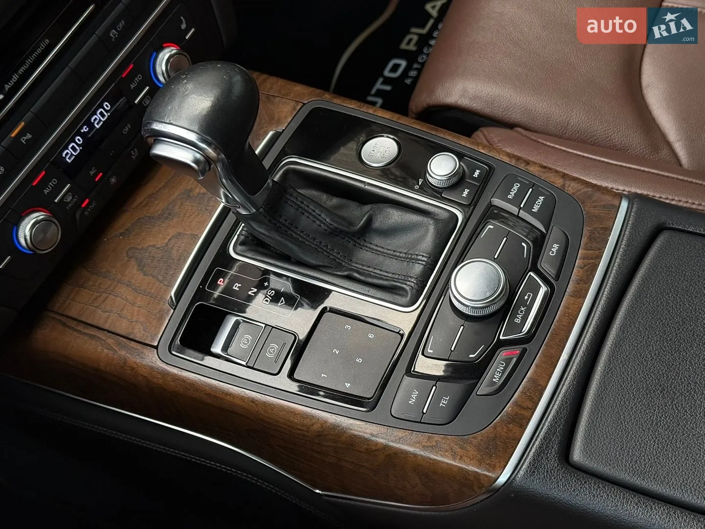 2011 Audi A6 - мініатюра 41