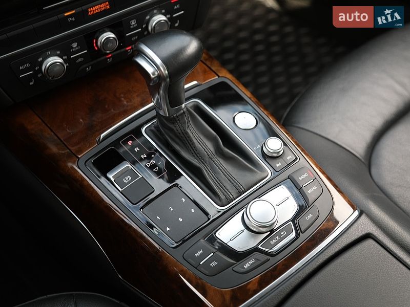 Седан Audi A6 2014 в Харкові