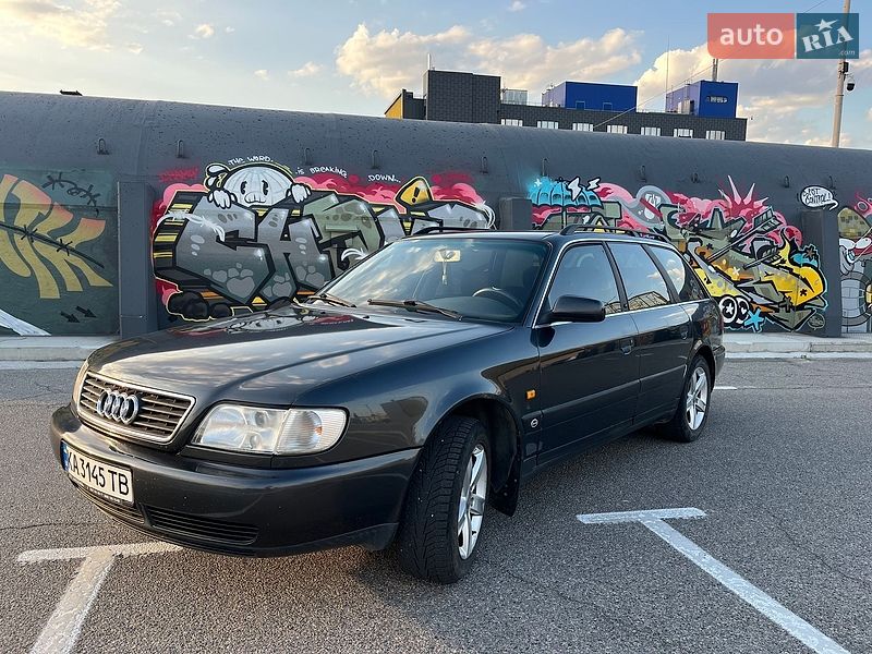 Audi A6 1996