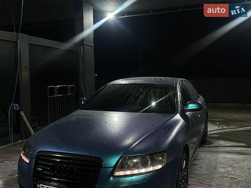 Седан Audi A6 2009 в Львове