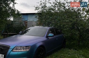 Седан Audi A6 2009 в Львове