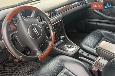 Седан Audi A6 2002 в Глибокій