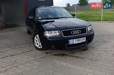 Седан Audi A6 2002 в Глибокій