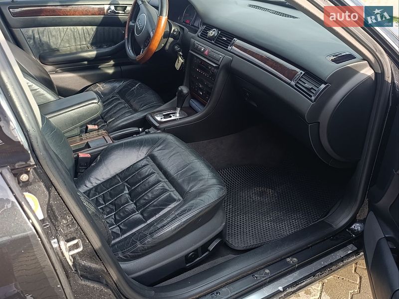 Седан Audi A6 2002 в Глибокій