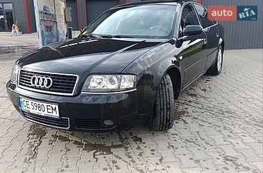 Седан Audi A6 2002 в Глибокій