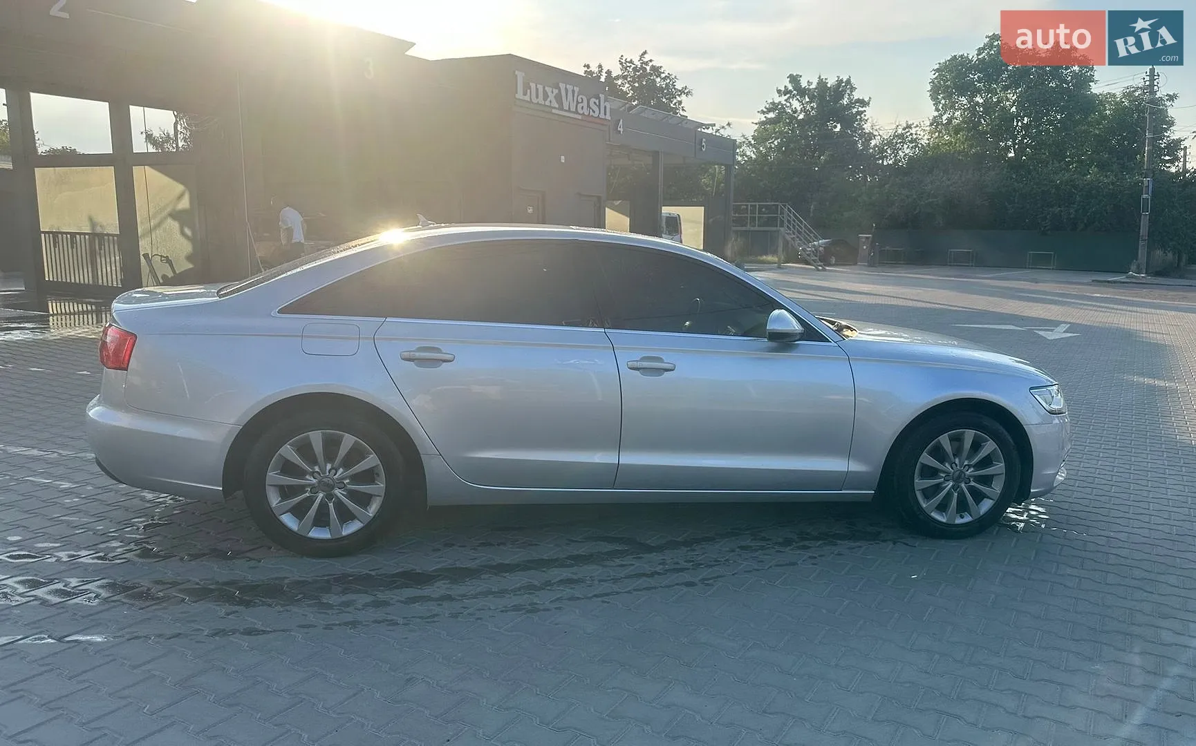 2014 Audi A6 - мініатюра 4