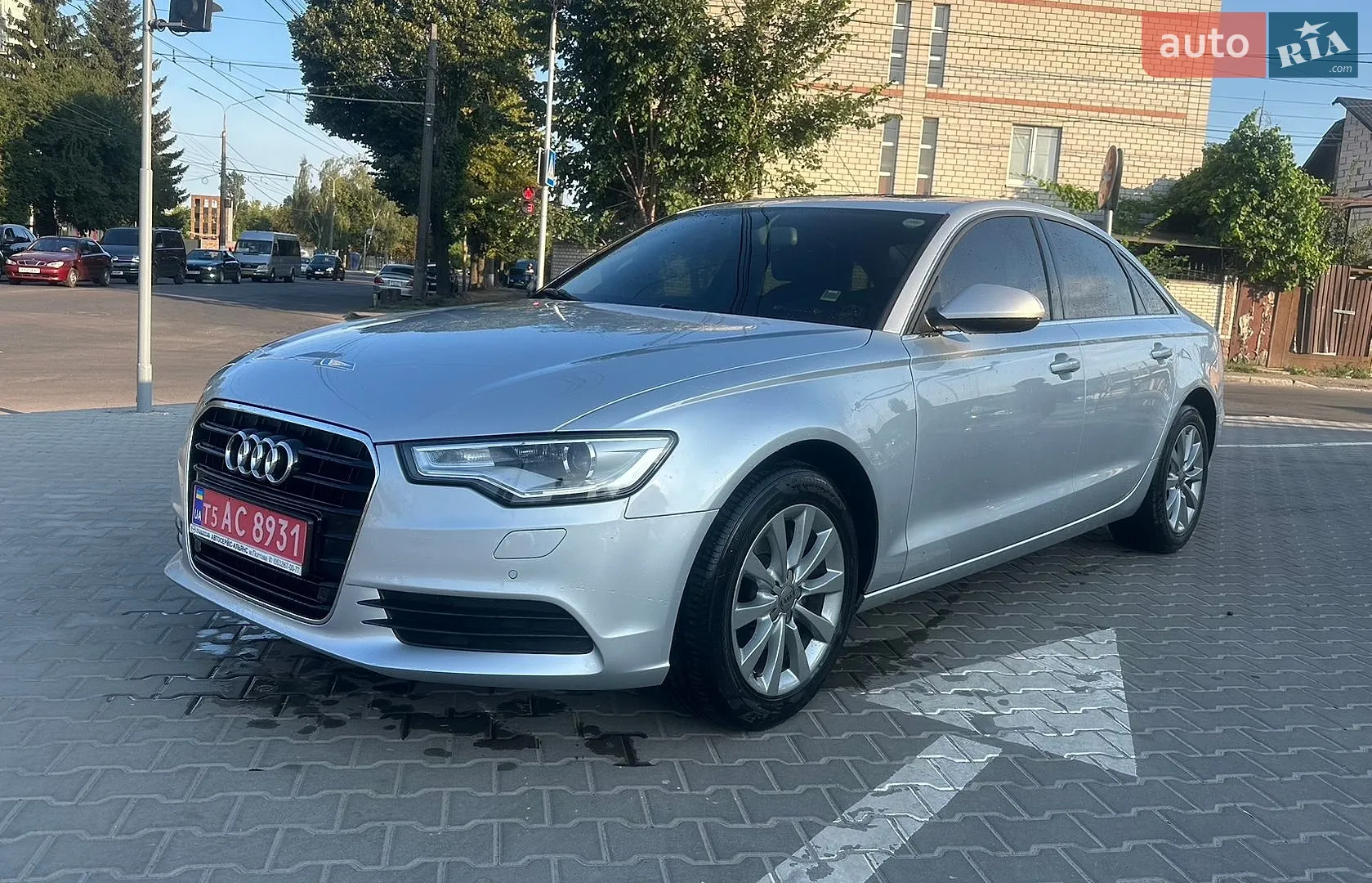 2014 Audi A6 - мініатюра 11