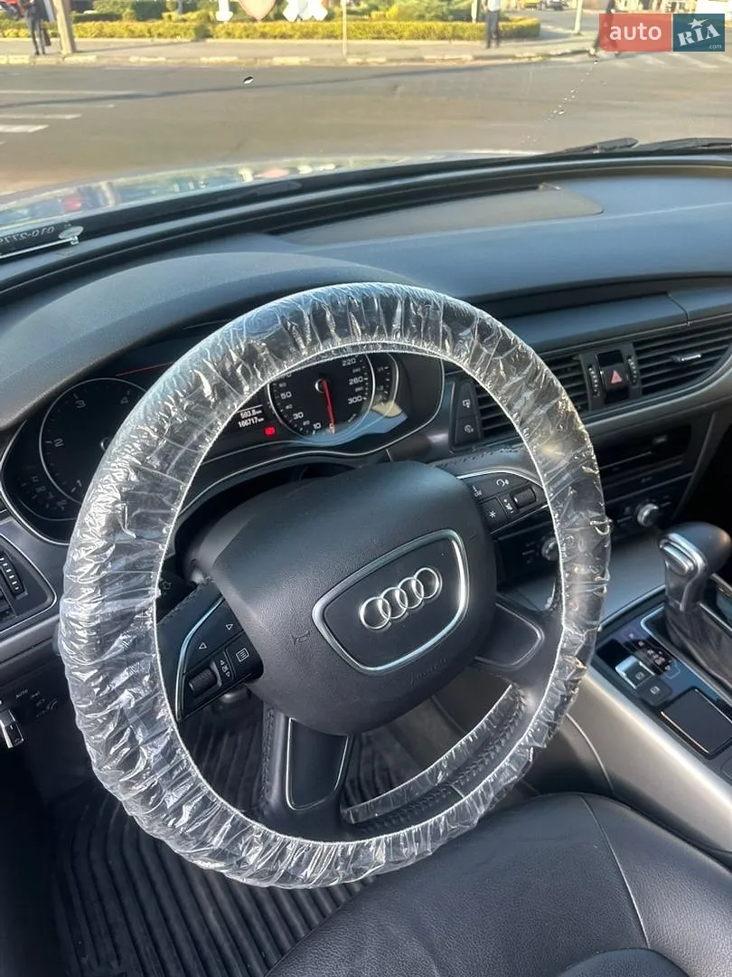 2014 Audi A6 - мініатюра 28