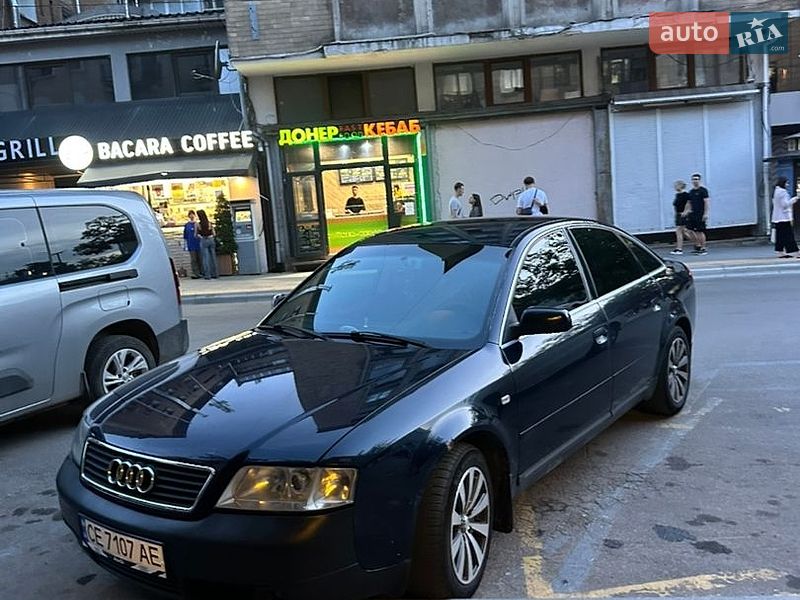 Audi A6 1999