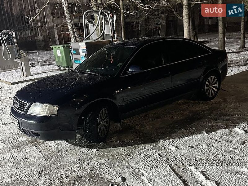Седан Audi A6 1999 в Черновцах