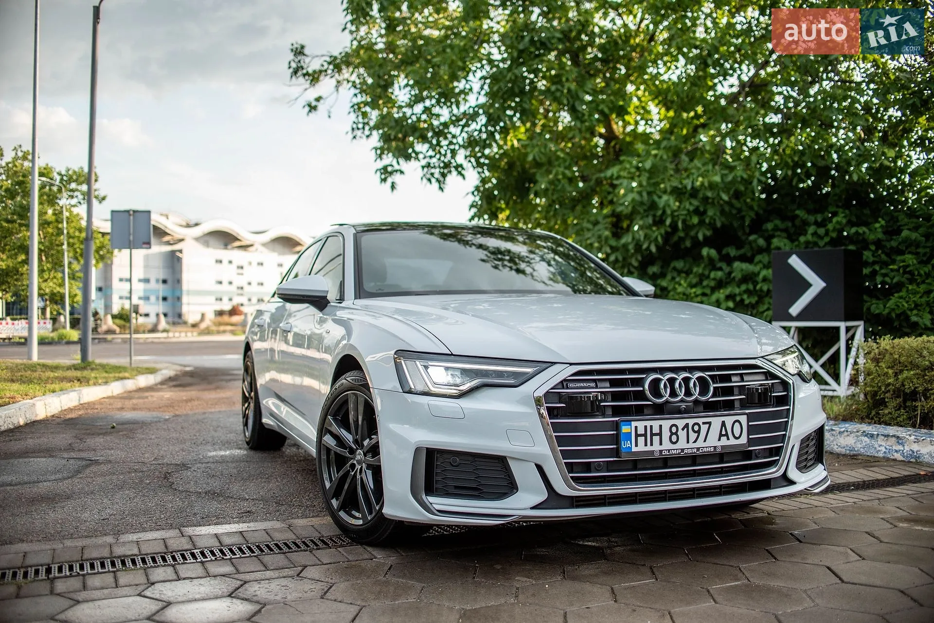 2020 Audi A6 - мініатюра 5