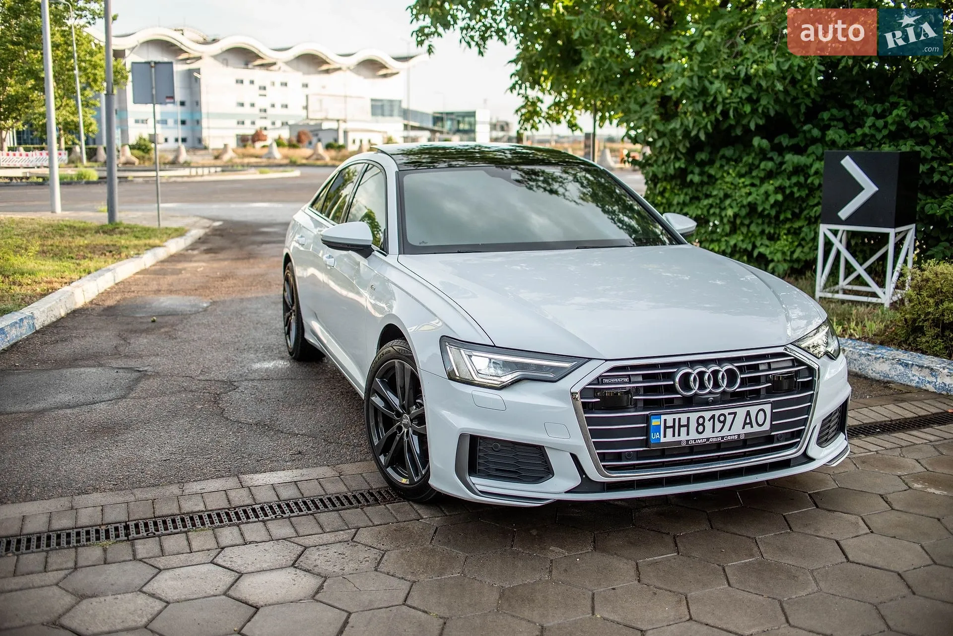2020 Audi A6 - мініатюра 4
