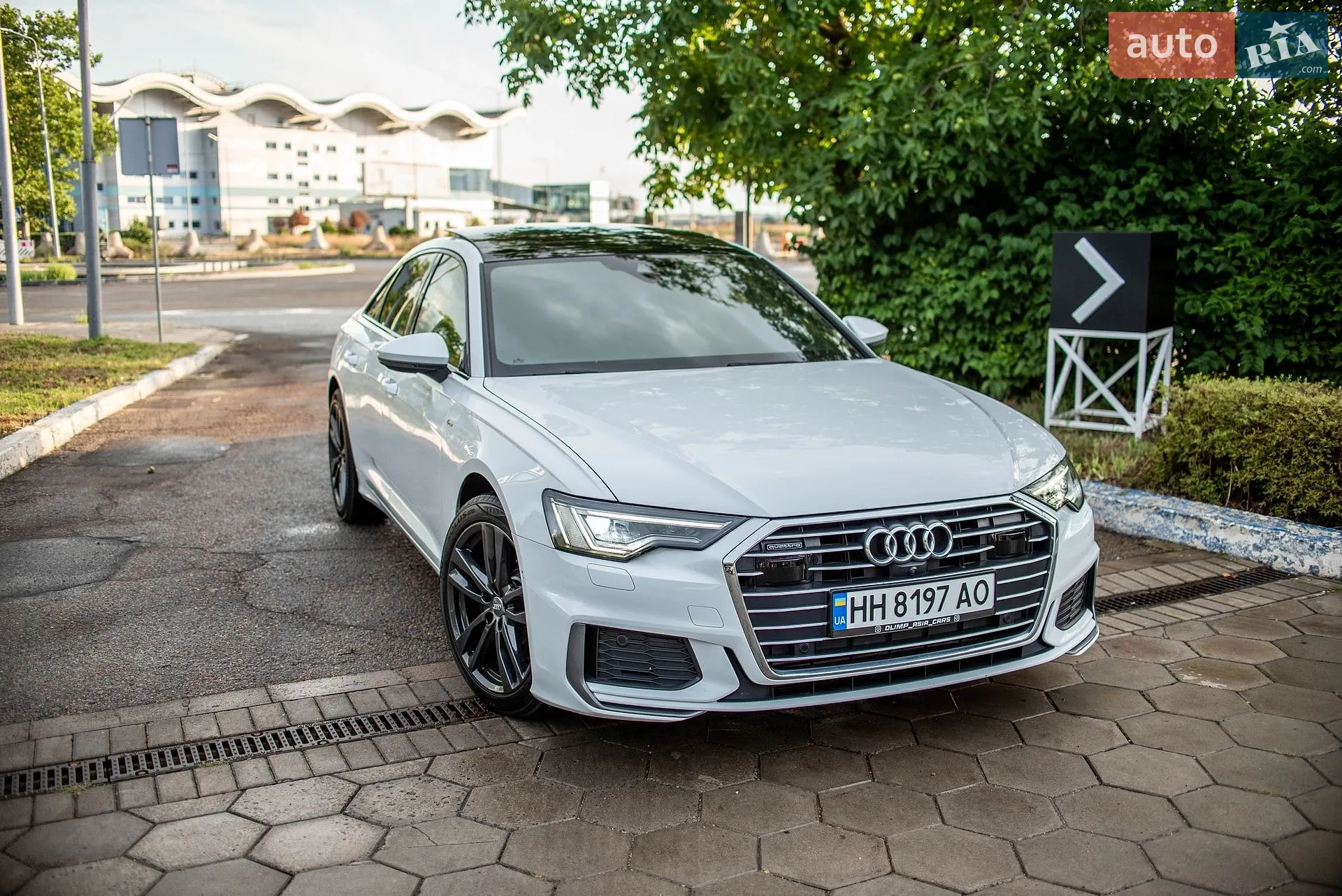 2020 Audi A6 - мініатюра 7