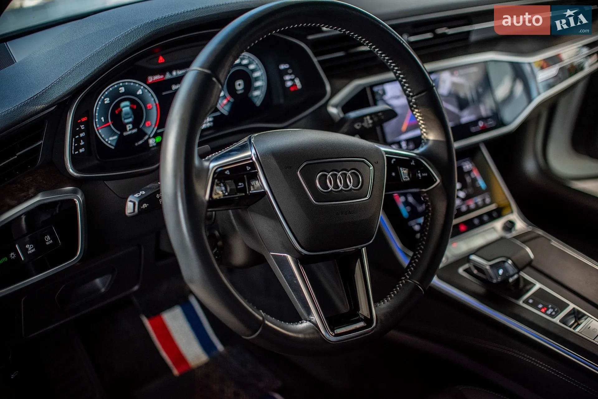 2020 Audi A6 - мініатюра 16