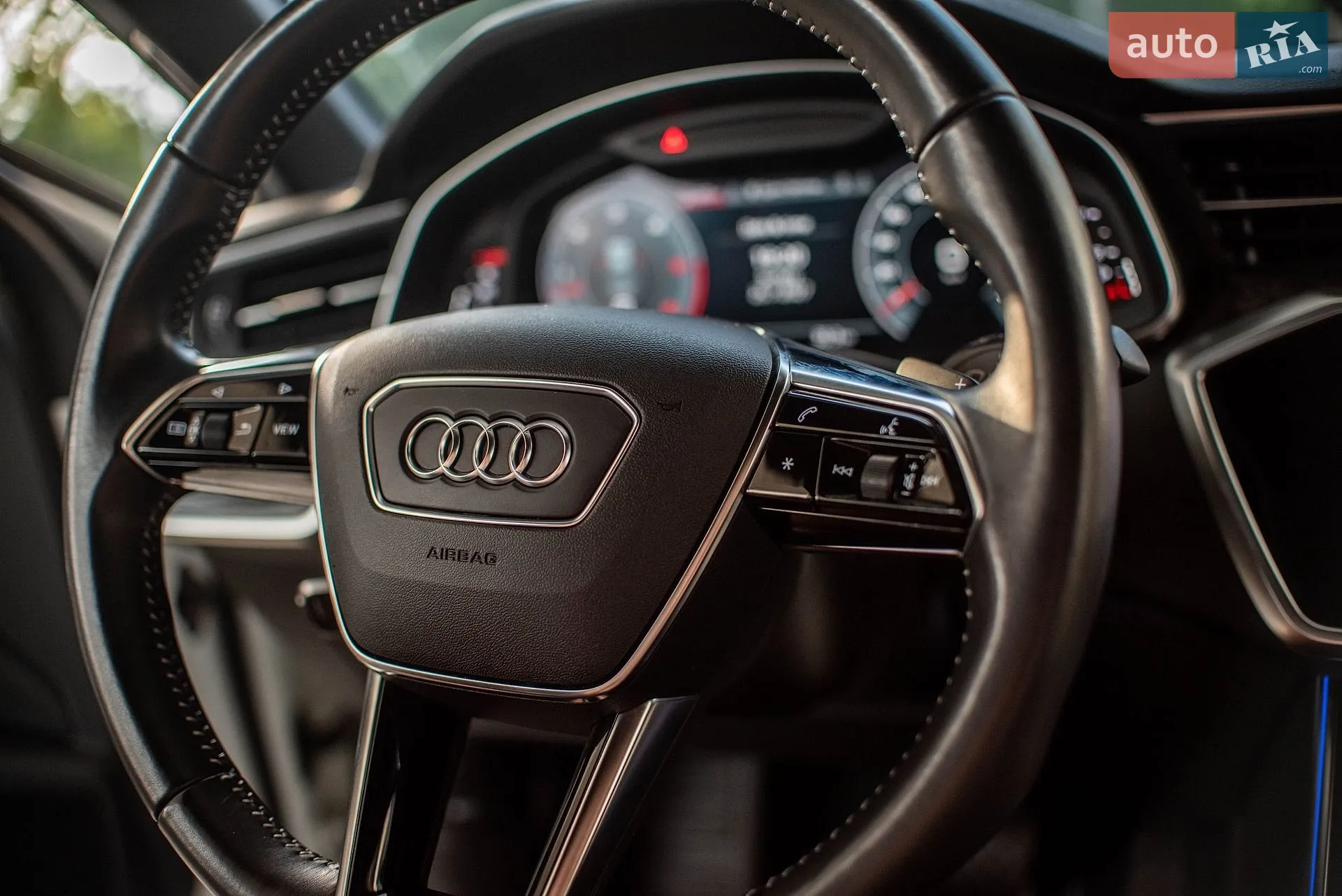 2020 Audi A6 - мініатюра 19
