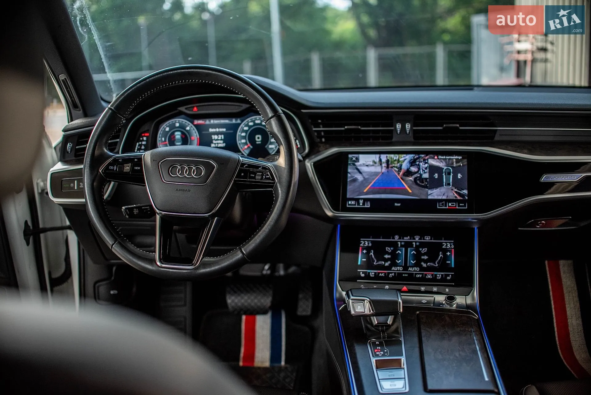 2020 Audi A6 - мініатюра 21