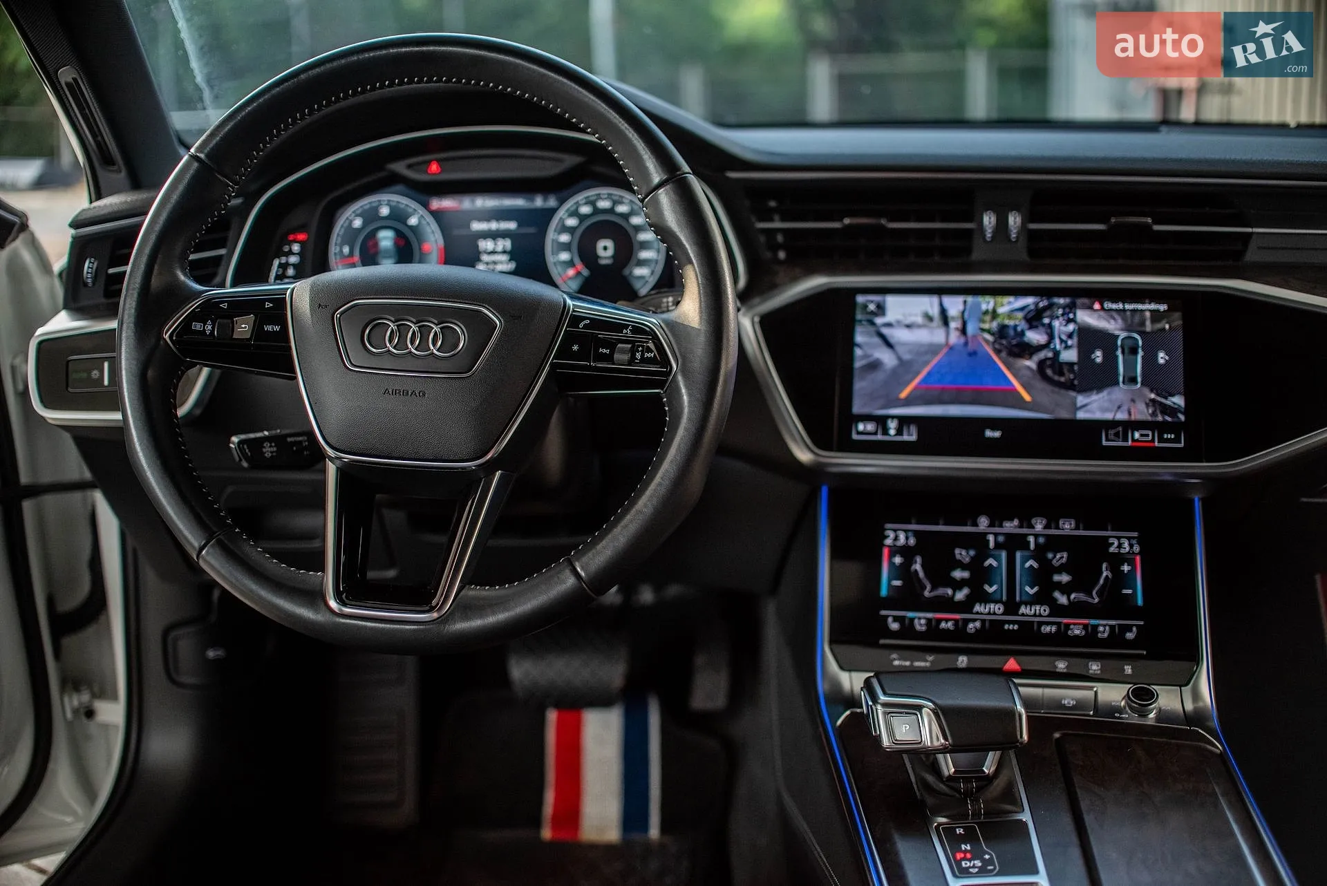 2020 Audi A6 - мініатюра 22