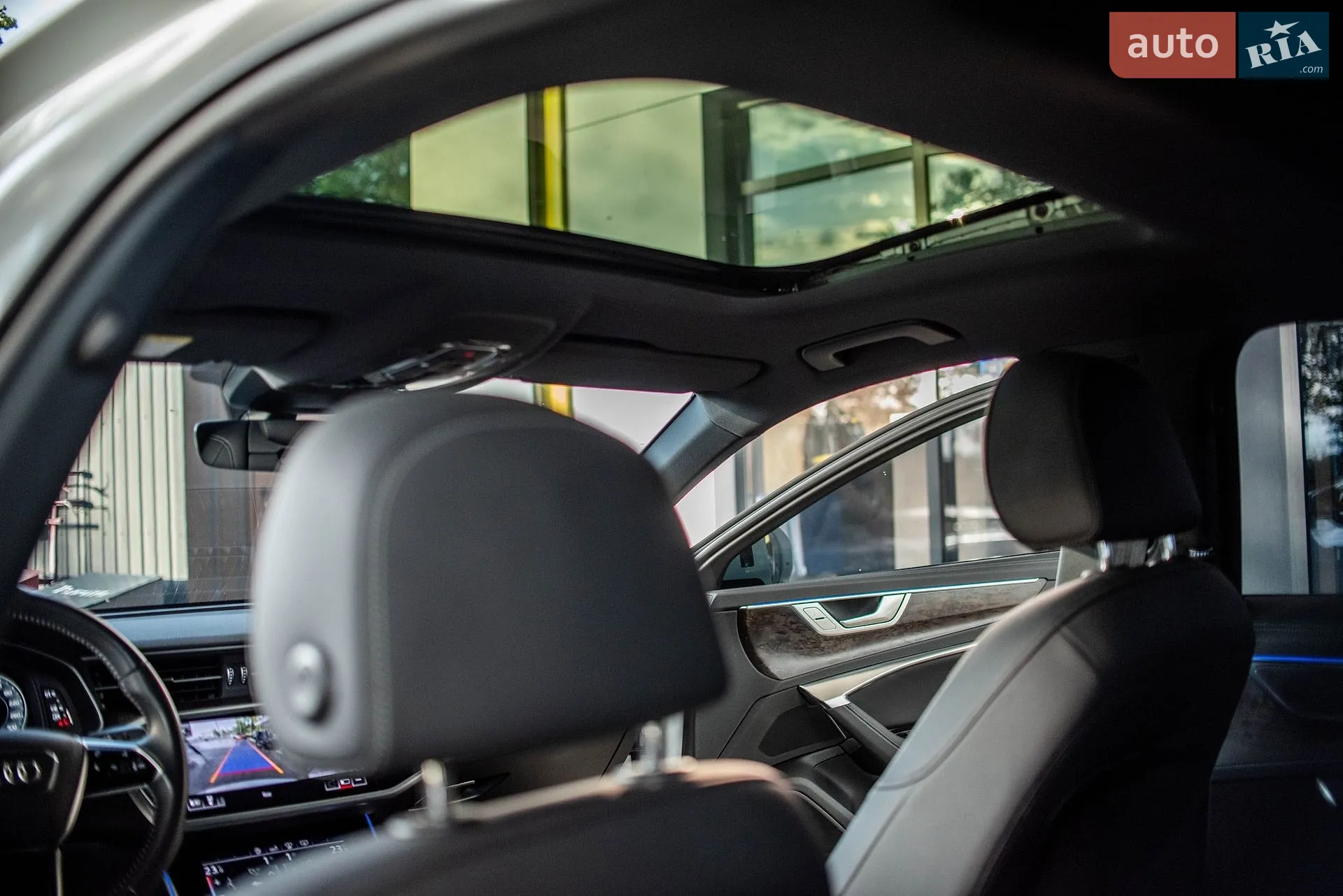2020 Audi A6 - мініатюра 24