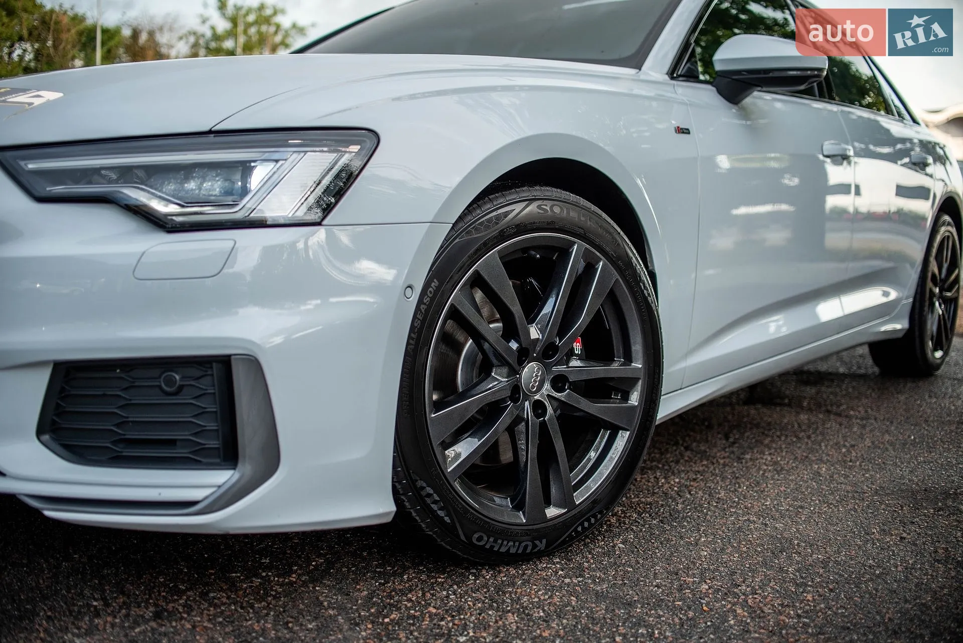 2020 Audi A6 - мініатюра 35
