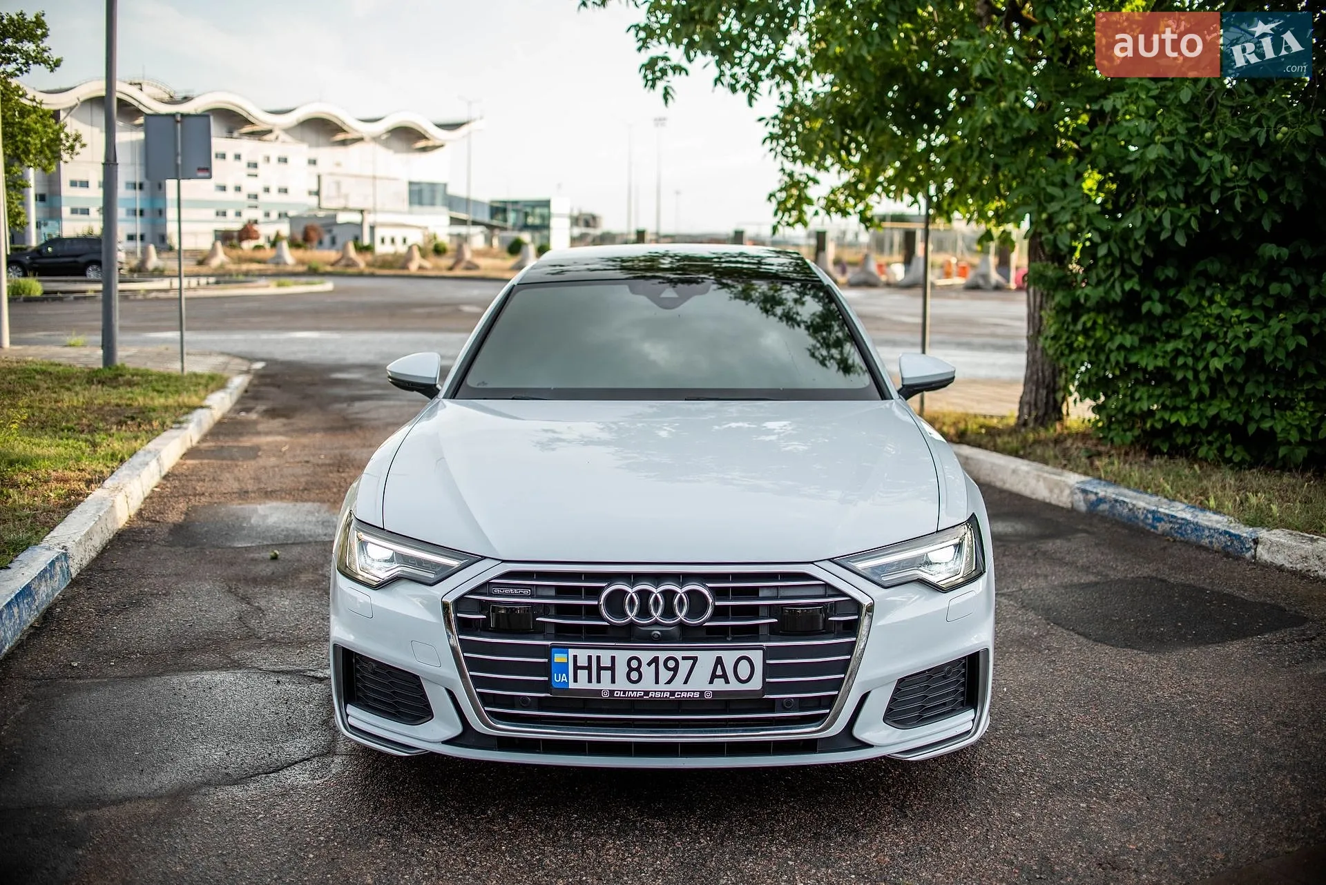 2020 Audi A6 - мініатюра 38