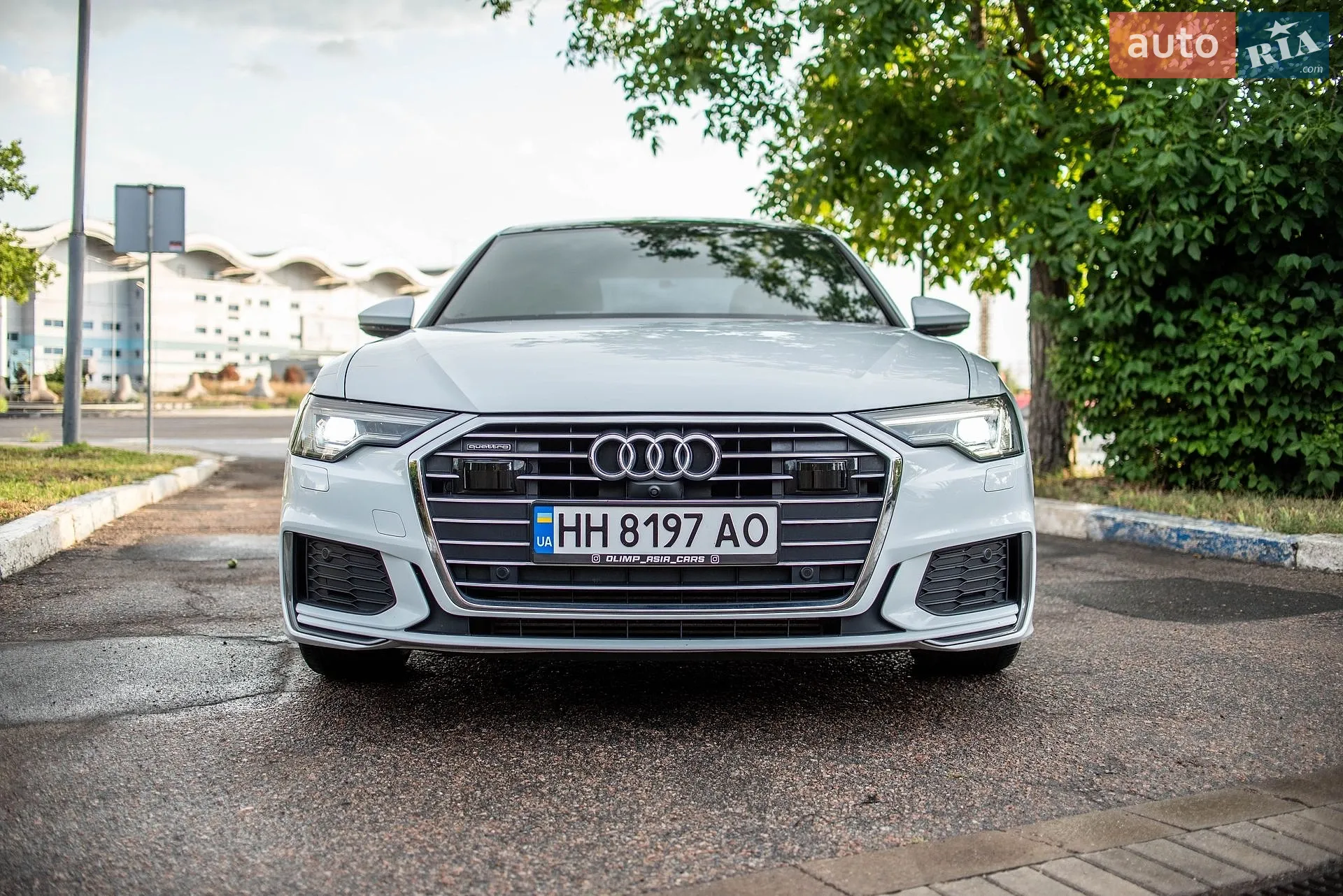 2020 Audi A6 - мініатюра 39