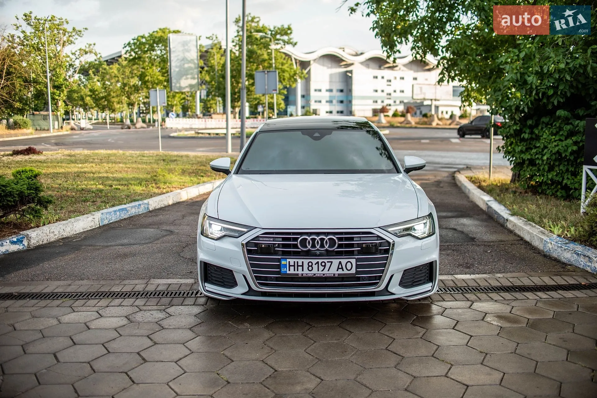 2020 Audi A6 - мініатюра 41