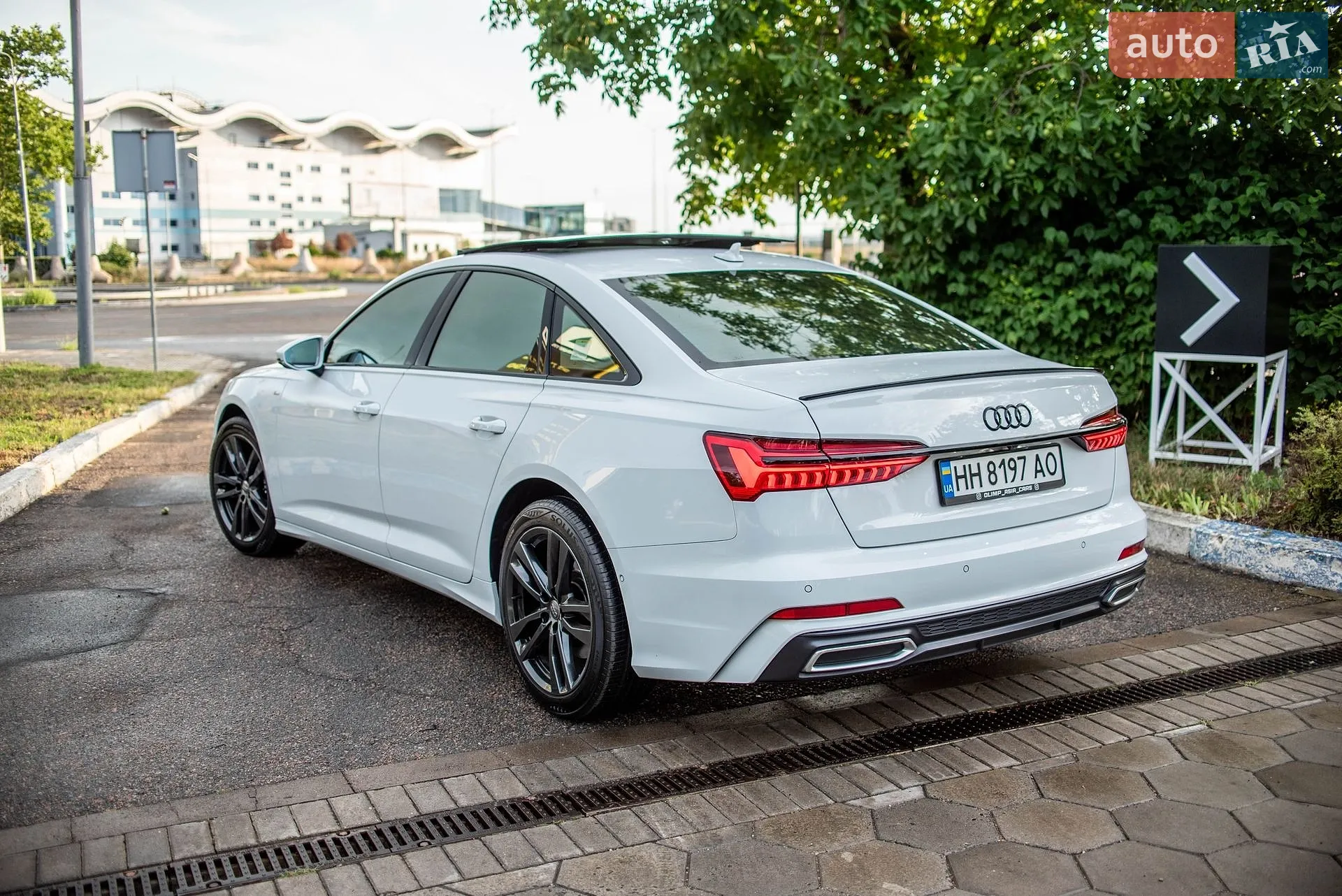 2020 Audi A6 - мініатюра 46