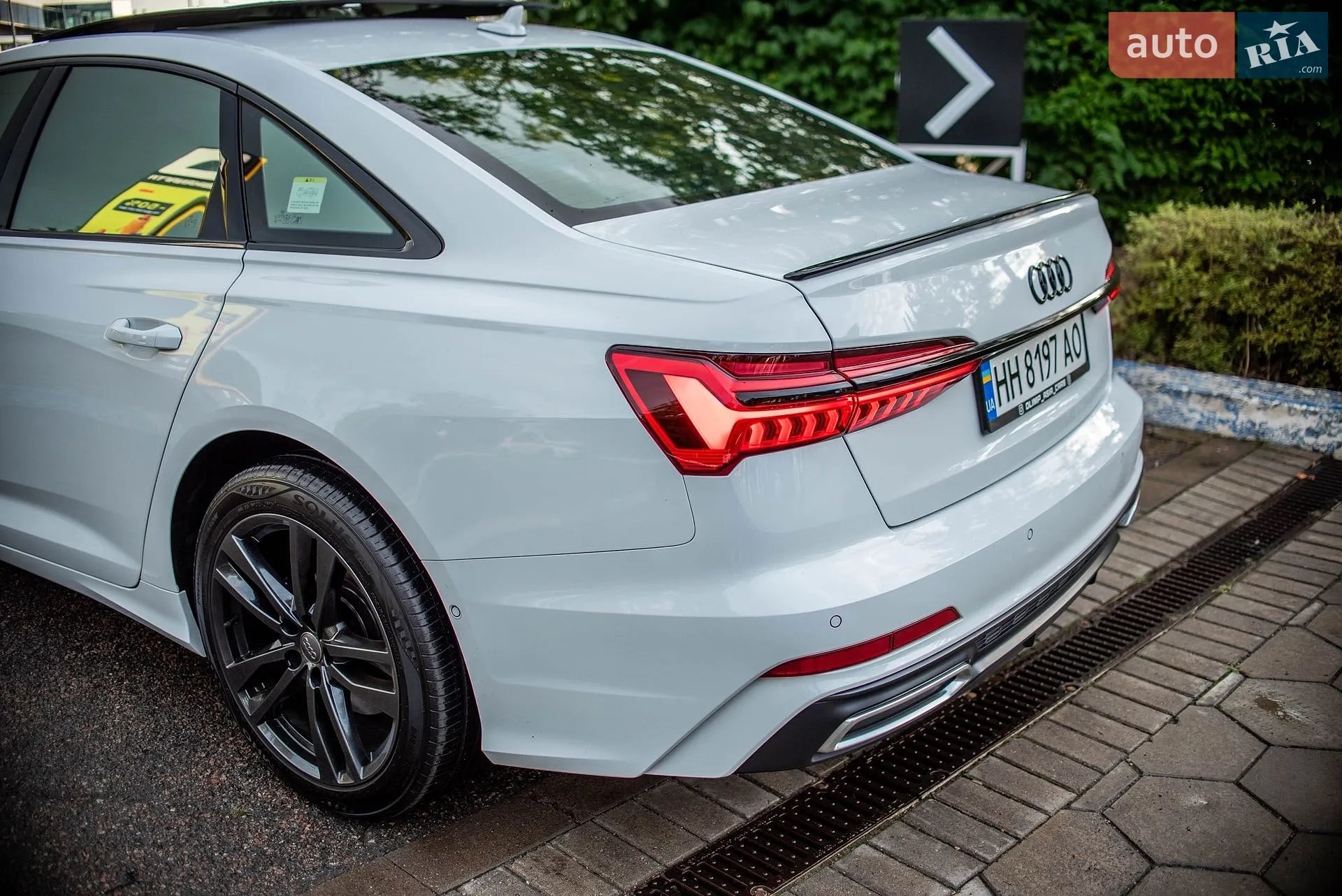 2020 Audi A6 - мініатюра 47