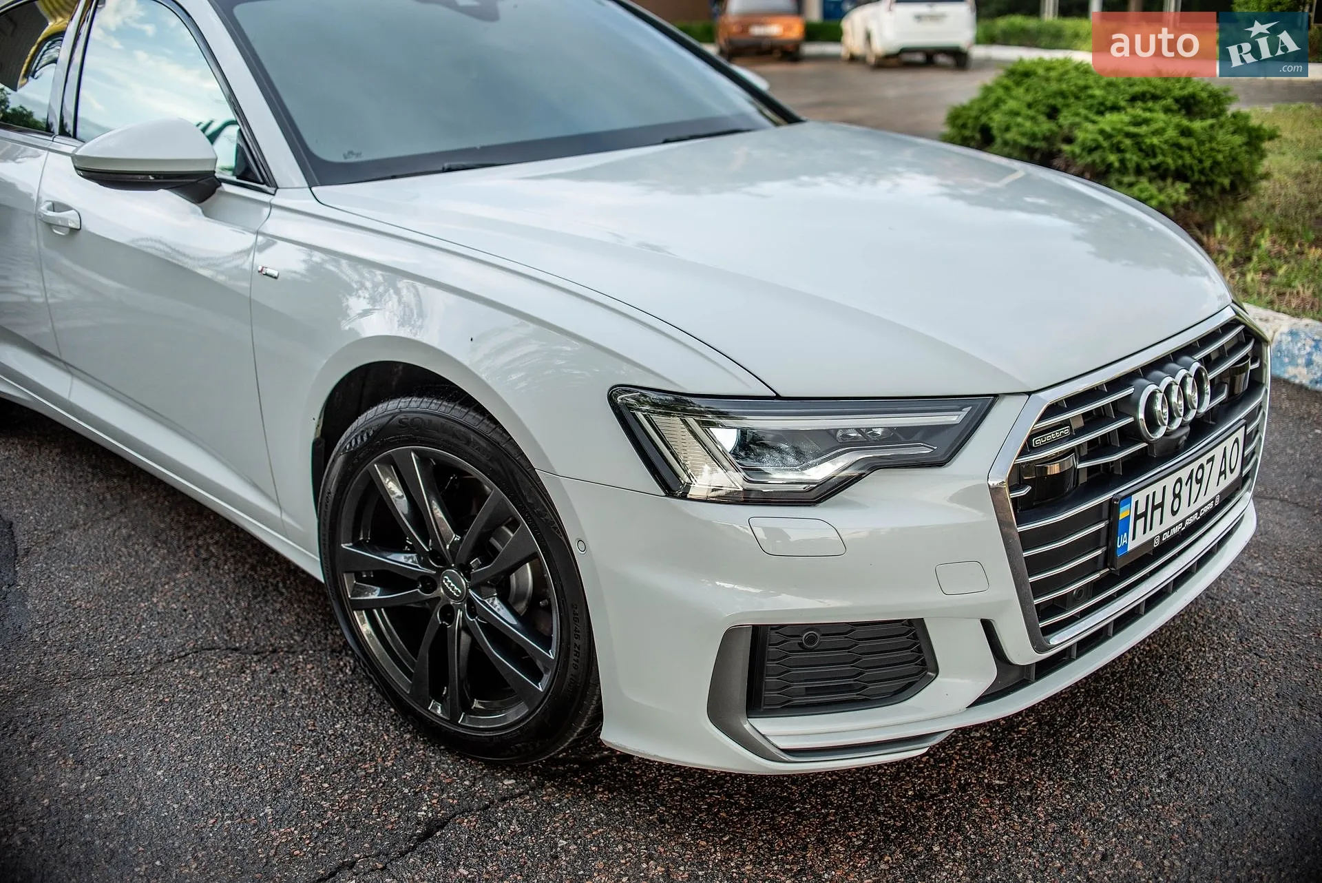 2020 Audi A6 - мініатюра 52