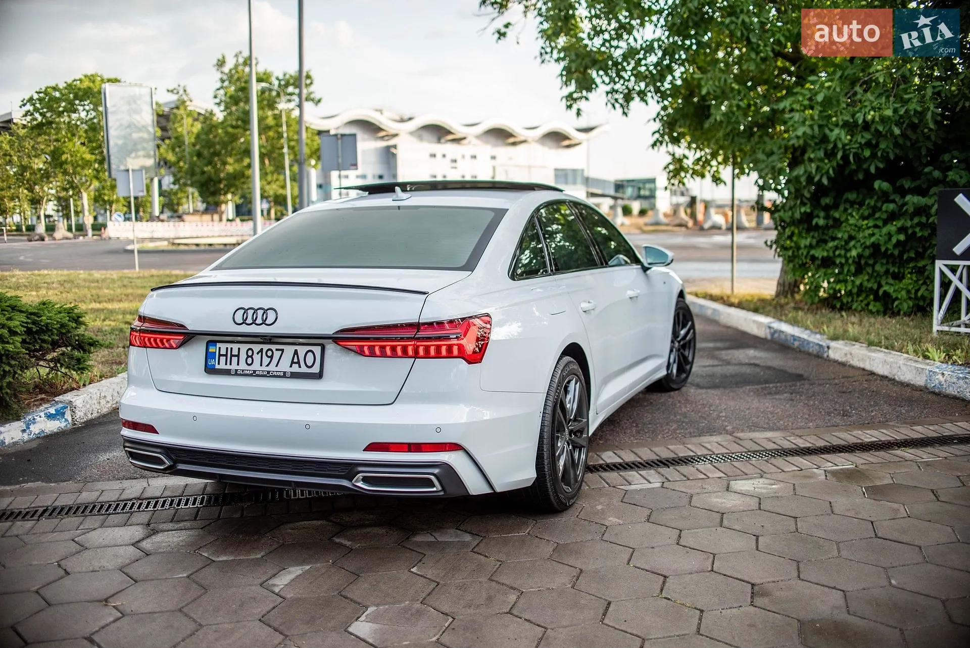 2020 Audi A6 - мініатюра 55