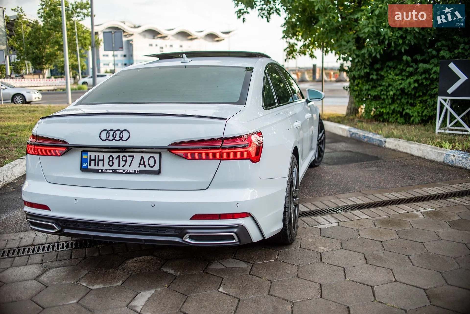 2020 Audi A6 - мініатюра 61