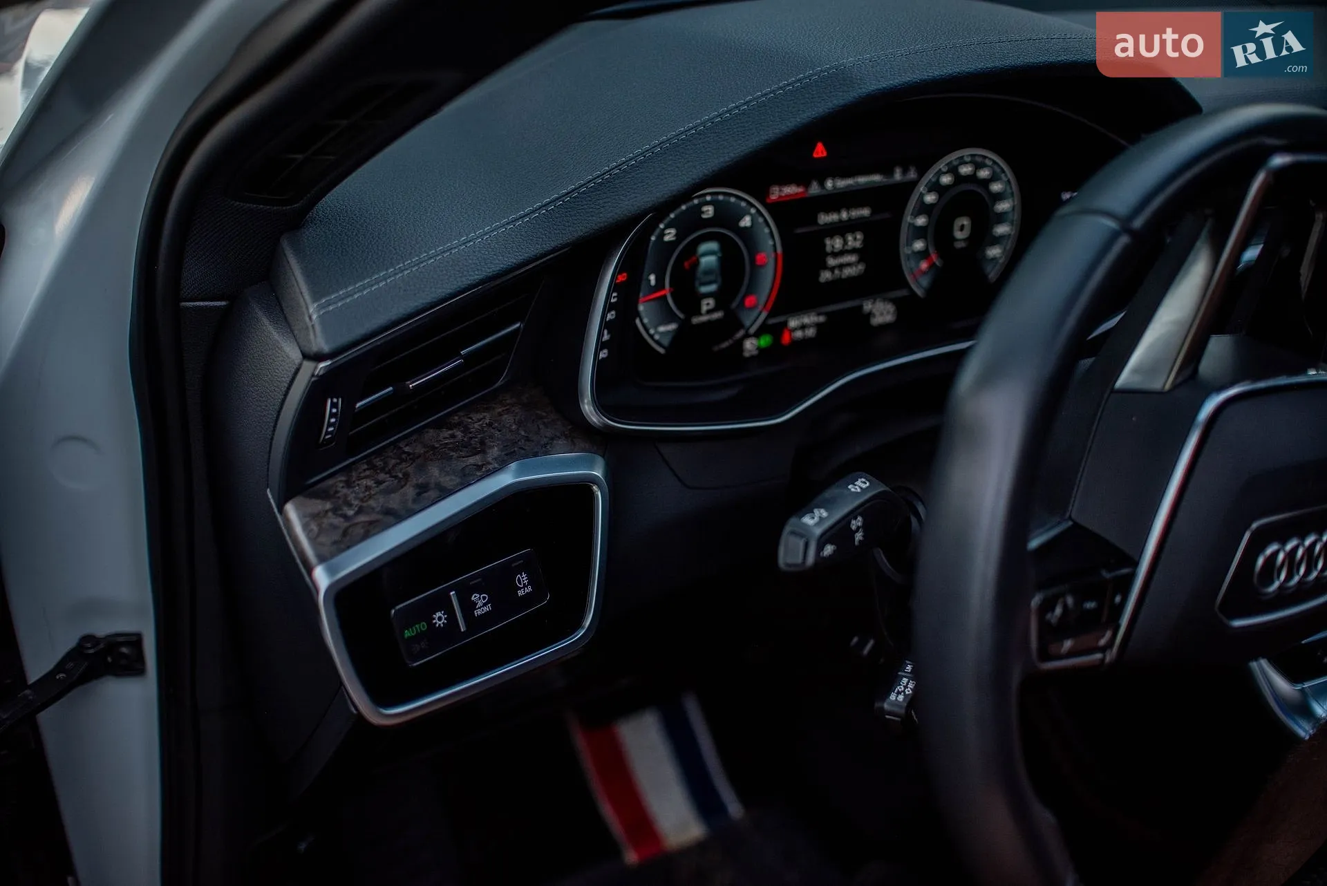 2020 Audi A6 - мініатюра 65