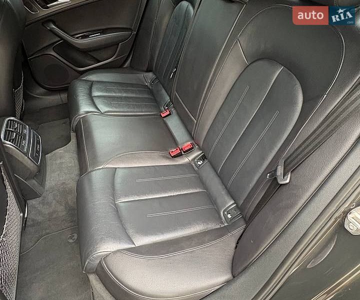 Седан Audi A6 2016 в Хмельницком