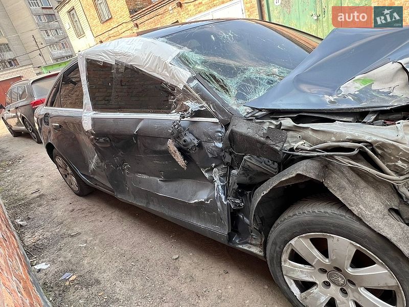 Седан Audi A6 2008 в Черкасах фото 3 Седан Audi A6 2008 в Черкасах