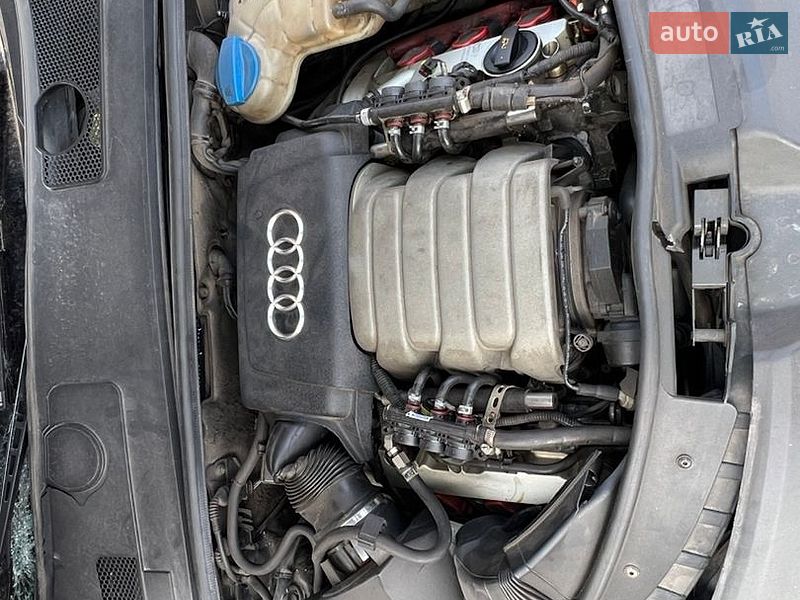 Седан Audi A6 2008 в Черкасах фото 6 Седан Audi A6 2008 в Черкасах
