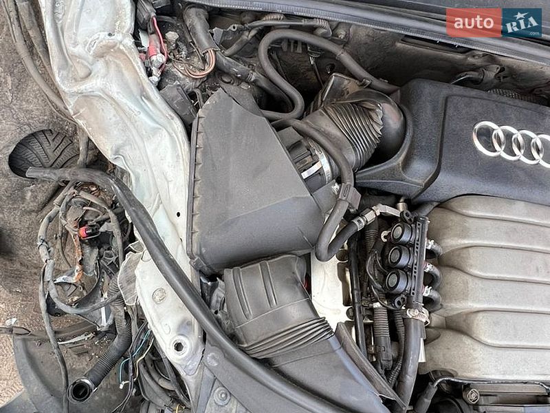 Седан Audi A6 2008 в Черкасах фото 12 Седан Audi A6 2008 в Черкасах