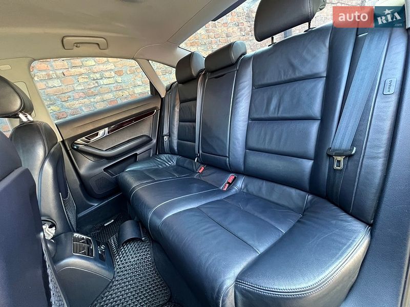 Седан Audi A6 2008 в Черкасах фото 22 Седан Audi A6 2008 в Черкасах