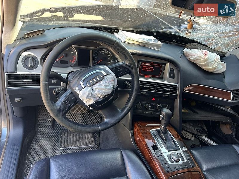 Седан Audi A6 2008 в Черкасах фото 25 Седан Audi A6 2008 в Черкасах