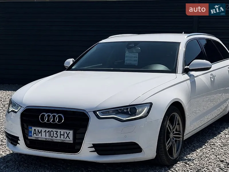 Audi A6