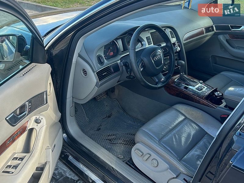Седан Audi A6 2007 в Костопілі фото 2 Седан Audi A6 2007 в Костопілі