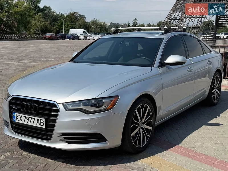 Audi A6
